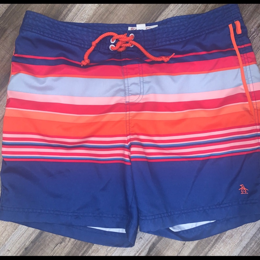 Men’s Penguin swim shorts